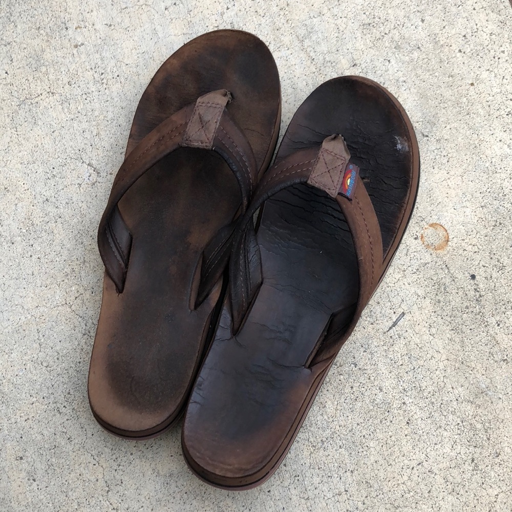 Rainbow Sandals